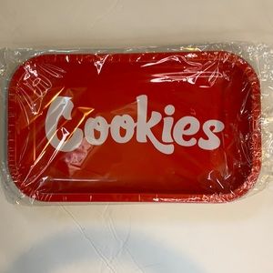 COOKIES (candy tray) or something